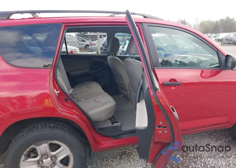 2011 Toyota Rav4 из США, поврежденный, VIN 2T3BF4DV4BW175211